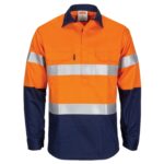 3407 Orange Navy