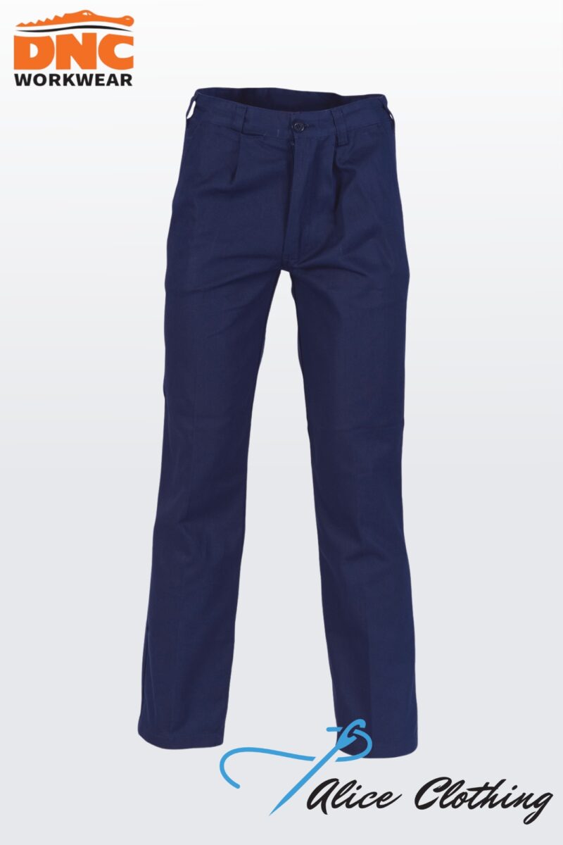 3411 Flame Retardant Drill Pants