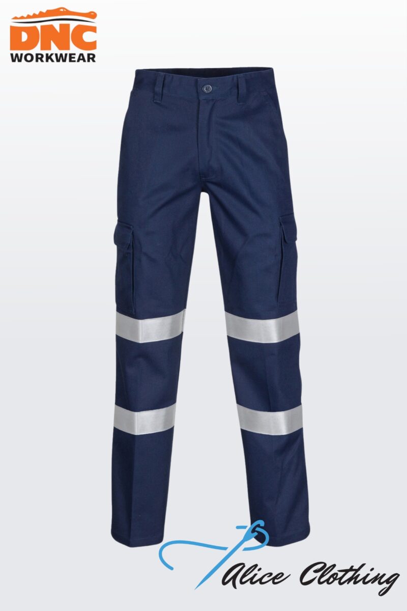 3420 Flame Retardant Cargo Pants with Bio Motion FR Tape