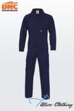 3421 Flame Retardant Drill Overall
