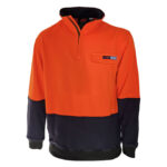 3423 Orange Navy