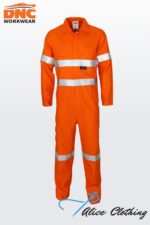3427 Flame Retardant ARC Rated Coverall with Loxy FR Tape