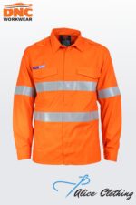 3446 FR PPE1 LW DN Shirt