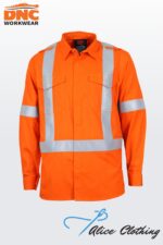 3448 FR XBACK PPE1 DN Shirt