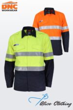 3455 FR PPE2 Two Tone DN Shirt