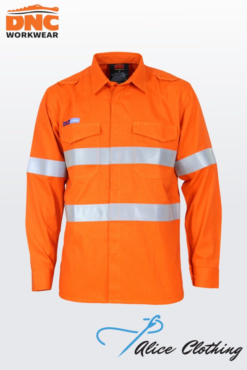 3456 FR PPE2 MW DN Shirt