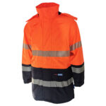 3467 Orange Navy