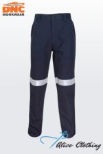3471 FR PPE2 Basic Taped Pants