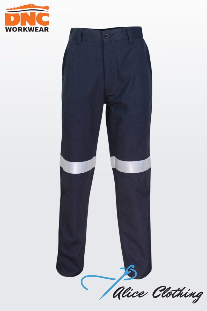 3471 FR PPE2 Basic Taped Pants