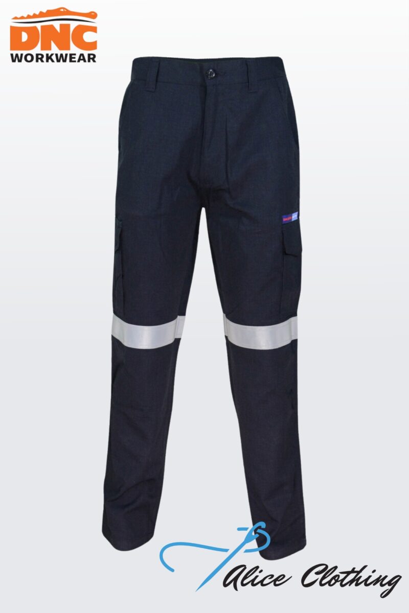 3474 FR PPE2 Taped Cargo Pants
