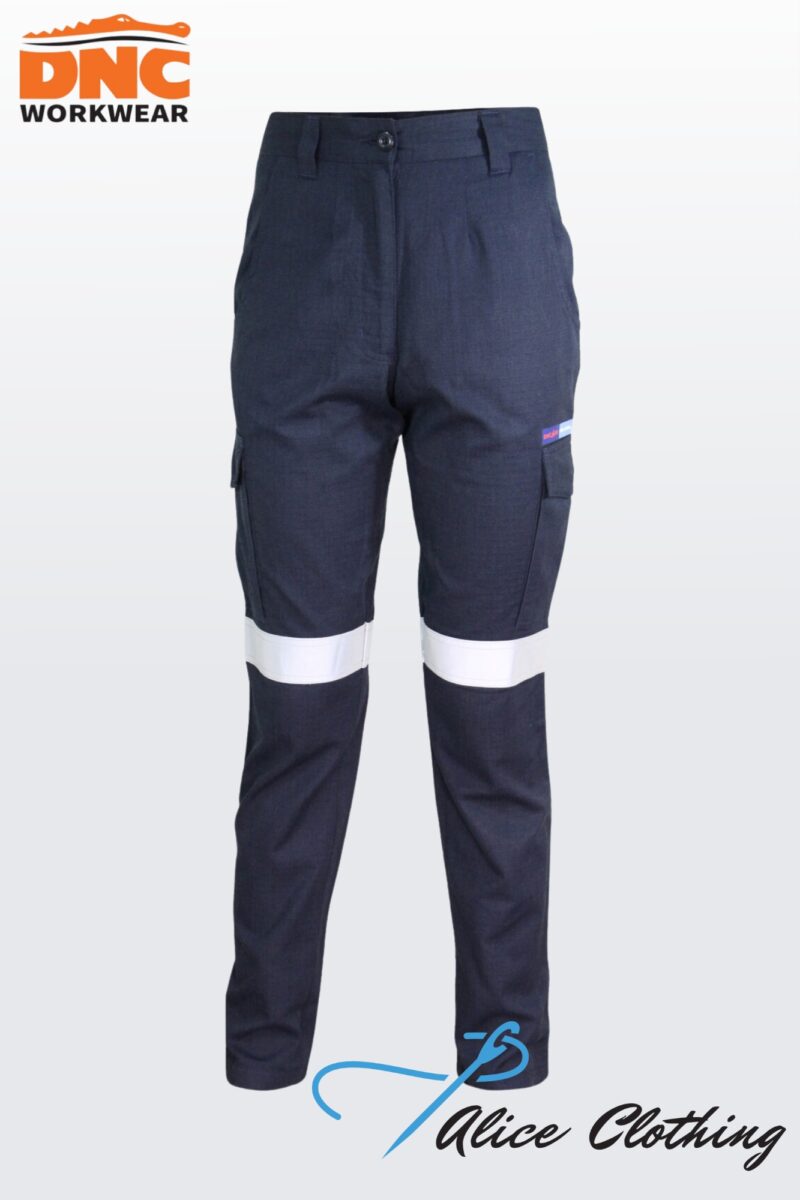 3475 FR PPE2 Taped Cargo Pants Ladies