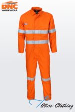 3482 FR PPE2 DN Coveralls