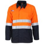3483 Orange Navy