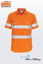 3589 RipStop Cotton Cool Shirt with CSR Reflective Tape
