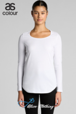 4009 WOS MALI LS TEE WHITE MAIN