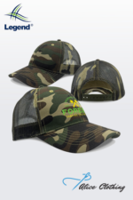 Legend® 4092 Camo Trucker