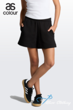 4933 Wos Relax Track Shorts