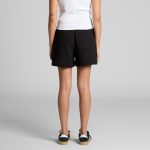 4933 WOS RELAX SHORTS BACK 49373