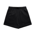 4933 WOS RELAX SHORTS BLACK 47841