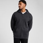 5170 RELAX FADED ZIP HOOD LOOSE 06433