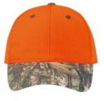 C804 Orange BlazeRealtree Xtra F