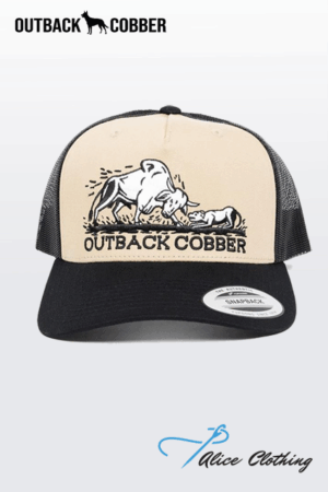OBC | Dog & Bull Trucker Cap