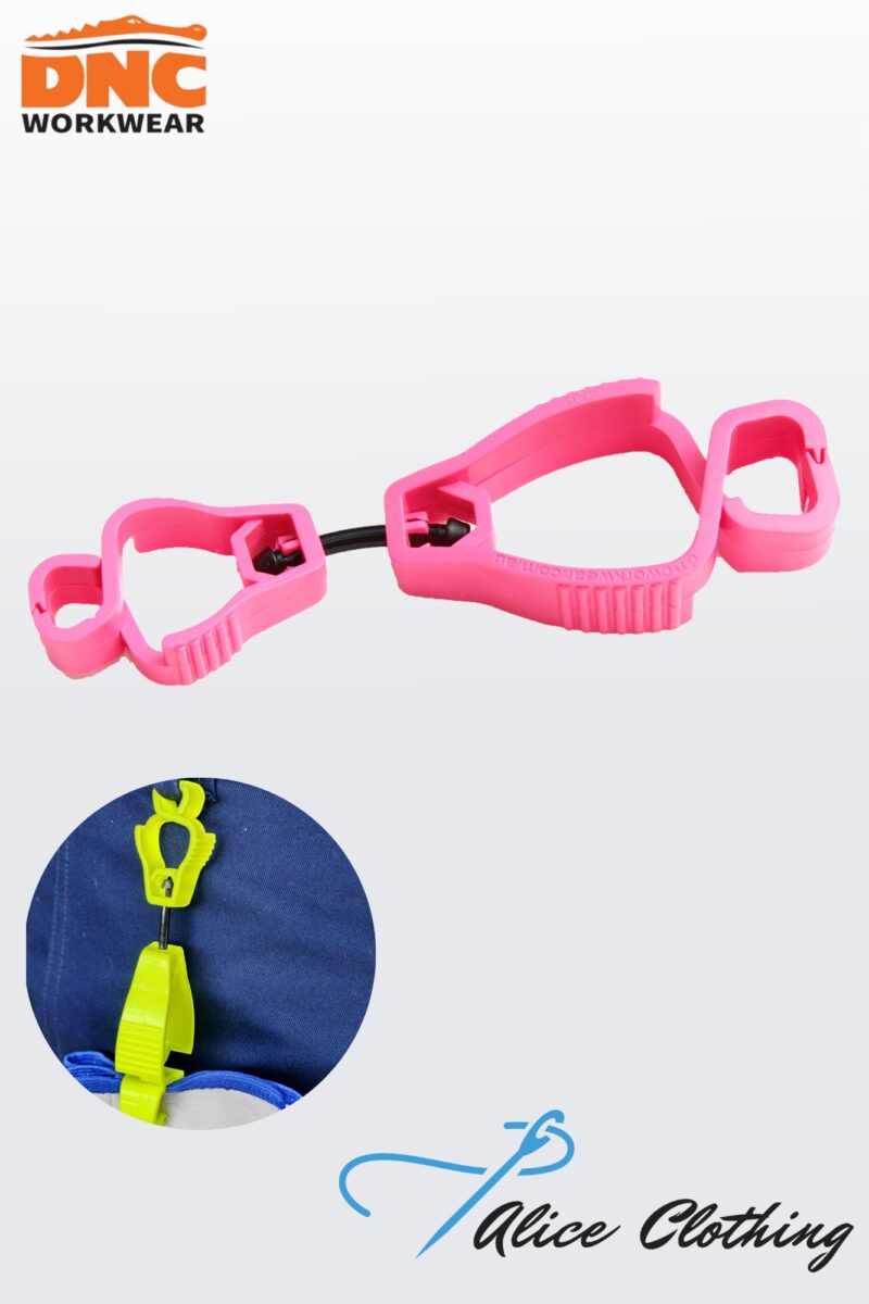 GC01 Super Jaws Glove Clip