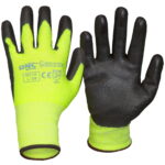 GC15 Black HiVis Yellow