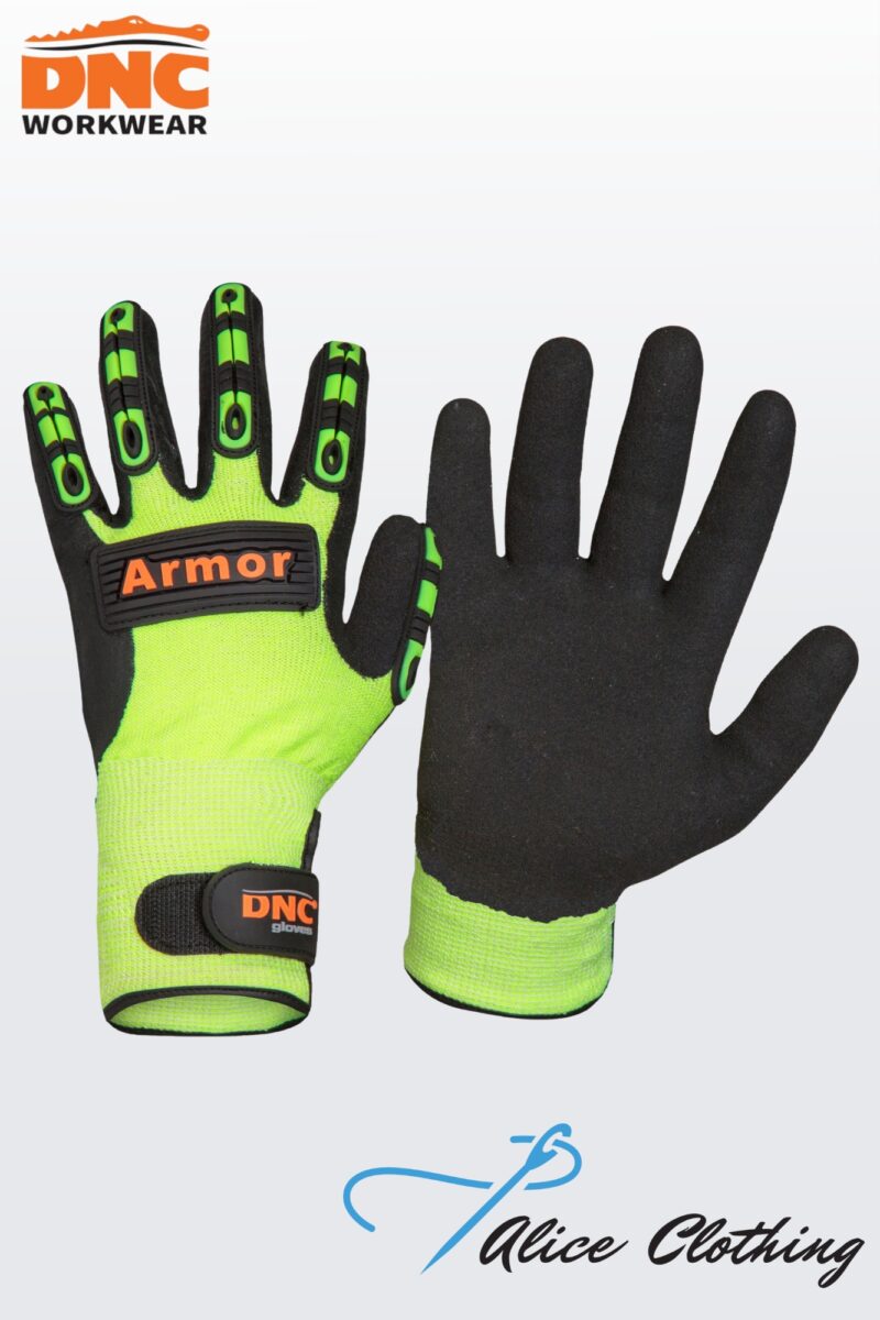GC16 Armor