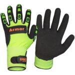 GC16 Black HiVis Yellow