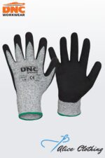 GC31 Cut5 Nitrile Sandy Finish