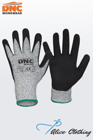 GC31 Cut5 Nitrile Sandy Finish