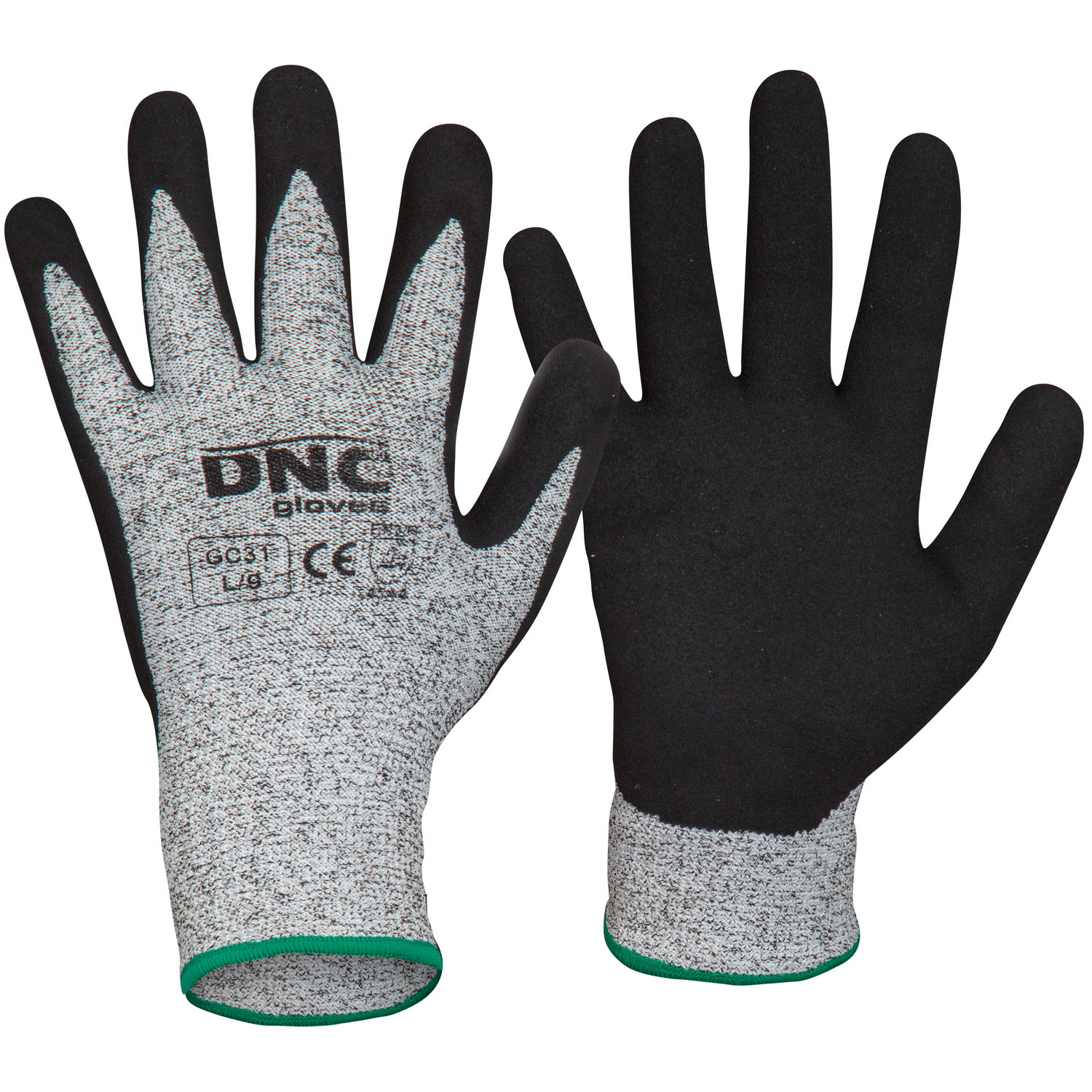 GC31 Black Grey