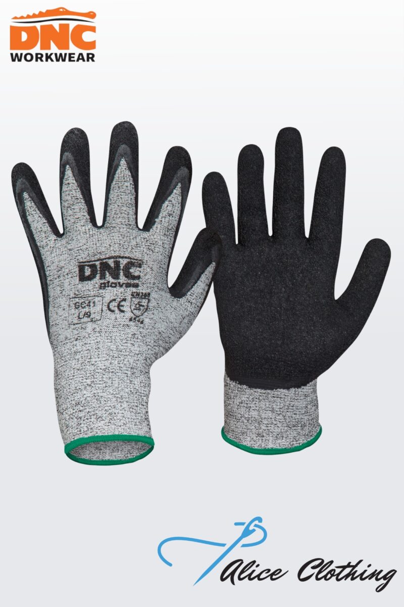 GC41 Cut5 Latex