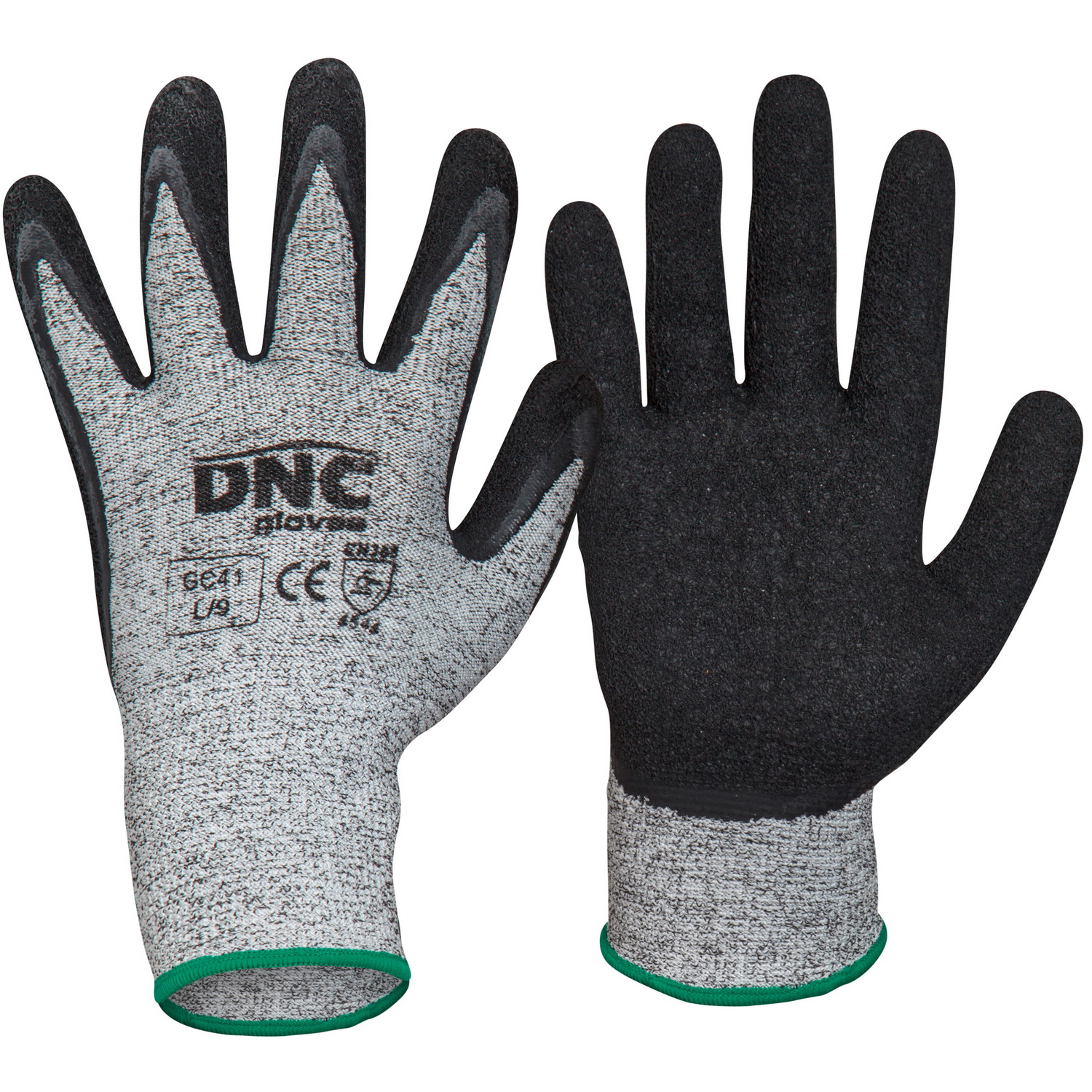 GC41 Black Grey