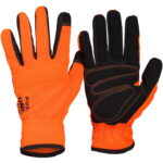 GM01 Black HiVis Orange