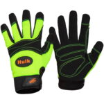 GM03 HiVis Yellow Black