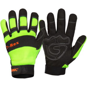 GM08 HiVis Yellow Black