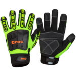 GM12 HiVis Yellow Black