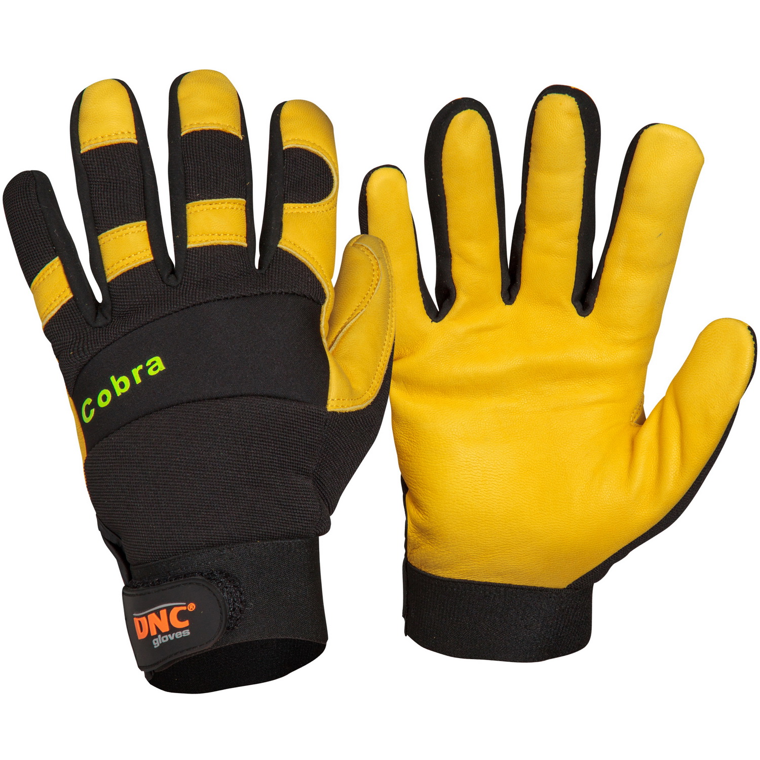 GM51 Yellow Black