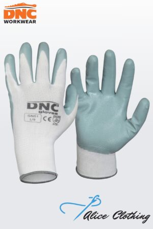GN01 Nitrile Basic Smooth Finish