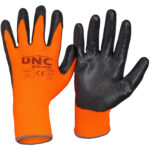 GN01 Black HiVis Orange