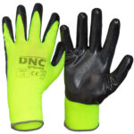 GN01 Black HiVis Yellow