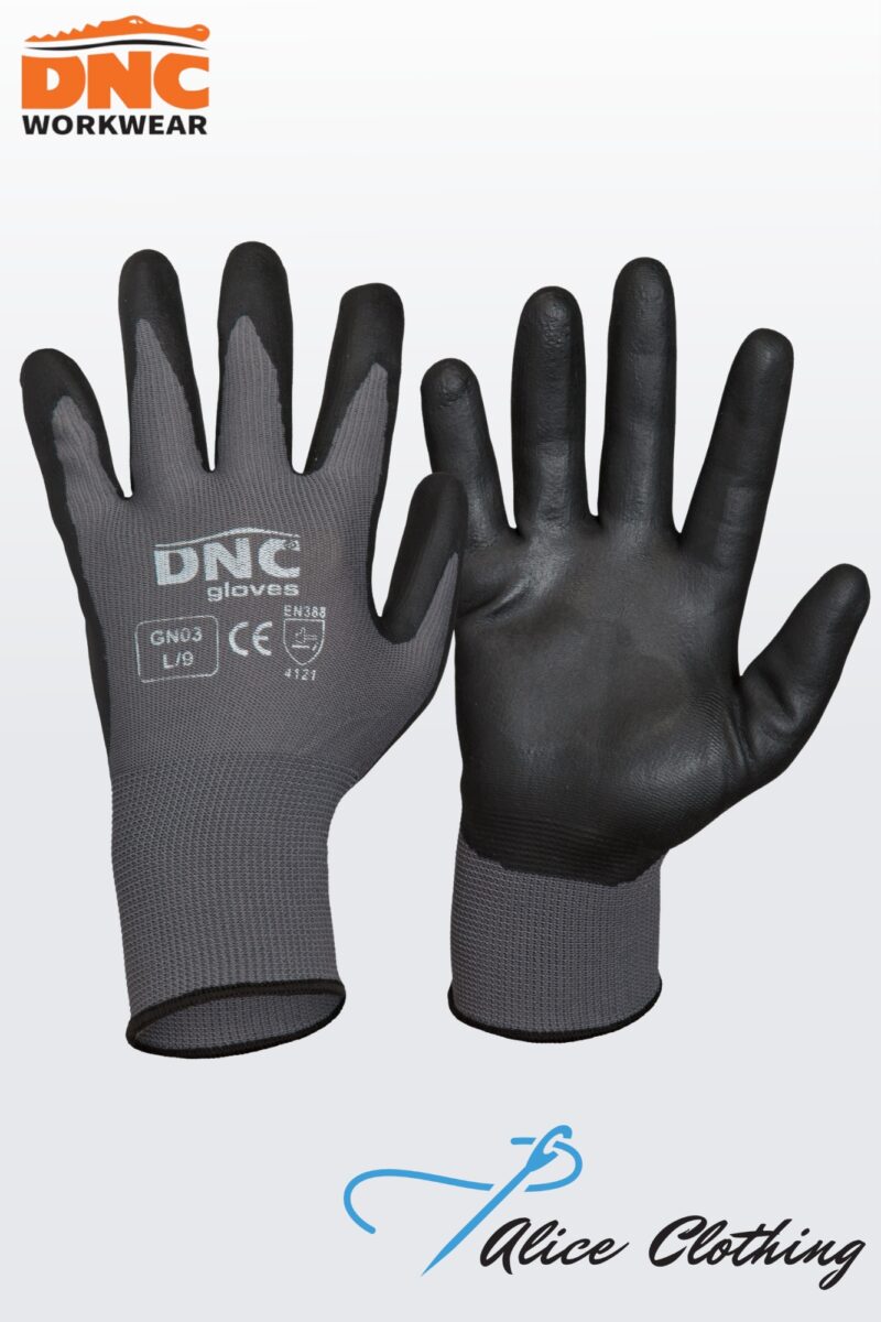 GN03 Nitrile Breathe Foam