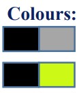 GN03 Colourways