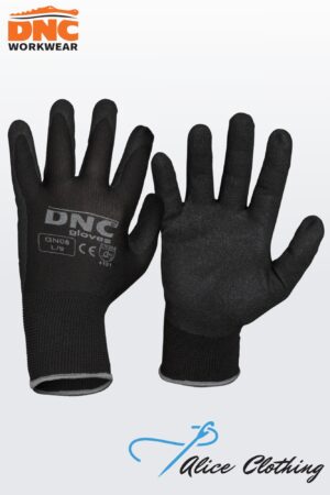 GN08 Nitrile Sandy Finish