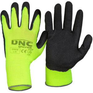 GN08 Black HiVis Yellow