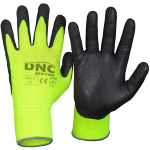 GN10 Black HiVis Yellow