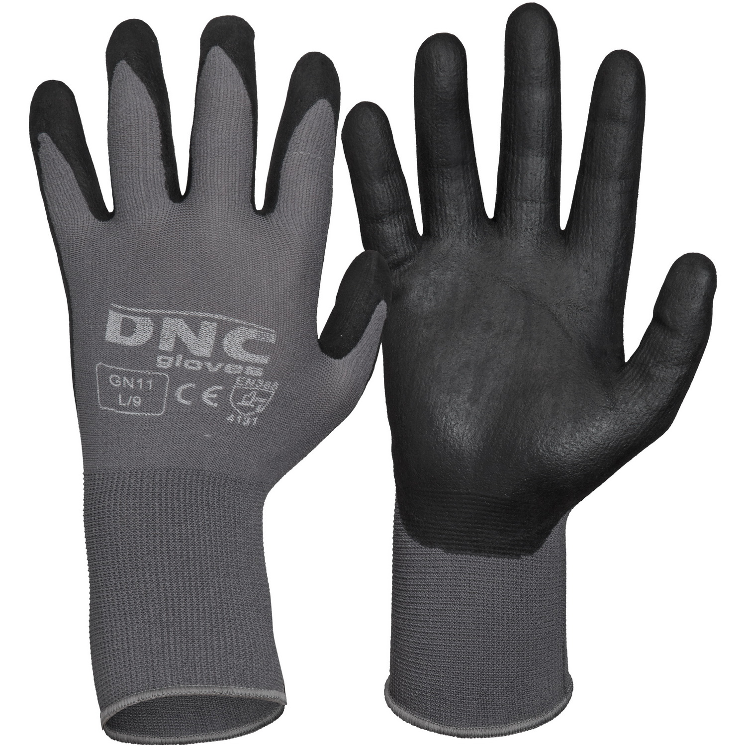 GN11 Black Grey