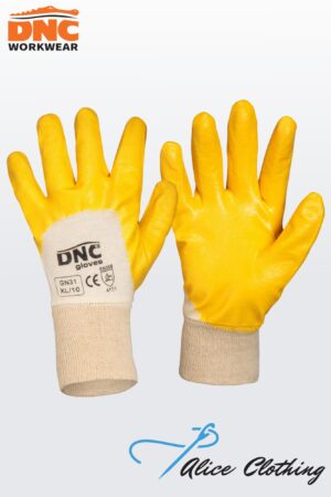 GN31 Orange Nitrile Dip - Alice Clothing GN31 Orange Nitrile Dip